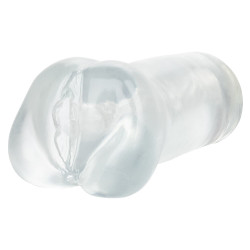 Stroke It Tight Pussy Invisi-Skin M