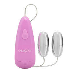 Pocket Exotics Waterproof Double Si