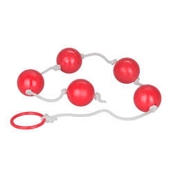 Large Pleasure Anal Beads Assorted 