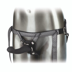The Royal Vibrating Set Crotchless 