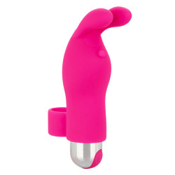 Intimate Play Pink Rechargeable Bun
