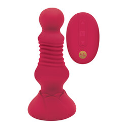 Secret Kisses Remote Thrusting Rose