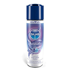 Skins Fusion Hybrid Silicone And Wa