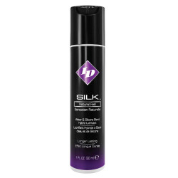 ID Silk Natural Feel Water Based Lu