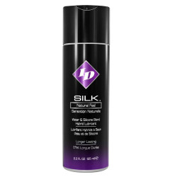 ID Silk Natural Feel Water Based Lu