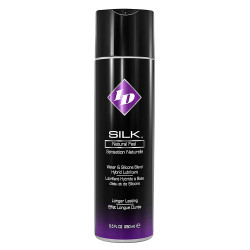 ID Silk Natural Feel Water Based Lu