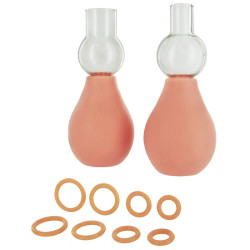 Size Matters Perfect Fit Nipple Enl