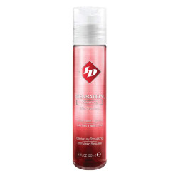ID Sensation Warming Liquid Lubrica