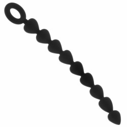 Sex And Mischief Silicone Anal Bead