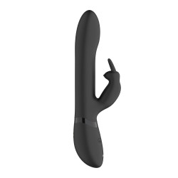 Vive Amoris Black Rabbit Vibrator W