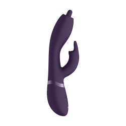 Vive Nilo Purple Pinpoint Rotating 