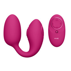 Vive Aika Pulse Wave And Vibrating 