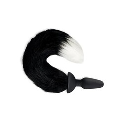 Furry Tales Vibrating Butt Plug Wit