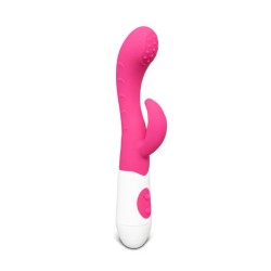 Silicone Dual Motors G-Spot Vibrato