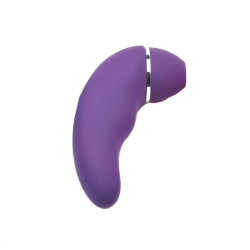 Rechargeable Silicone Clitoral Suct