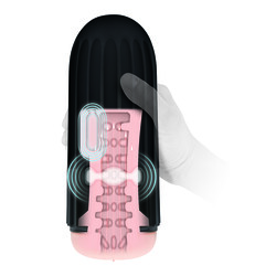 Zolo Jerkmaster Vibrating and Warmi