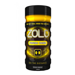 Zolo Personal Trainer Masturbator C