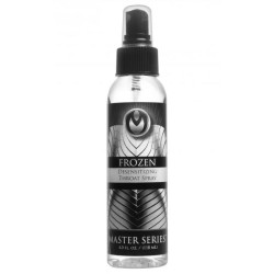 Master Series Frozen Deep Throat De