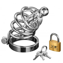 Master Series Asylum 4 Ring Locking