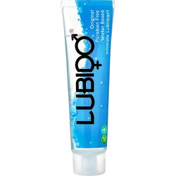 Lubido 100ml Paraben Free Water Bas