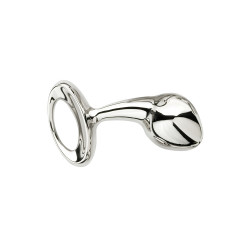Njoy Pure Plugs Small Stainless Ste