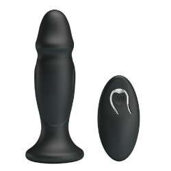 Mr Play Powerful Vibrating Anal Plu