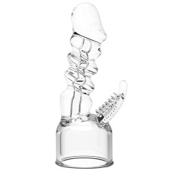 Power Head Super Dong Wand Attachme