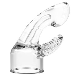 Power Head Dual Stimultion Wand Att
