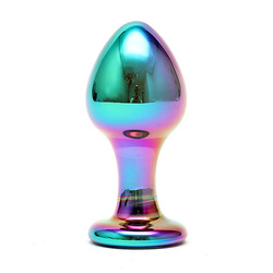 Sensual Multi Coloured Glass Melany