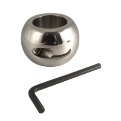 Donut Stainless Steel Ballstretcher