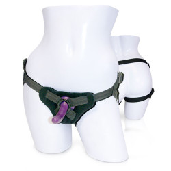 SportSheets New Cummers Strap On Di